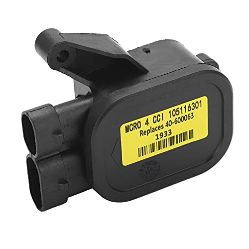 Potentiomètre de papillon MCOR4 pour balades fluides en DS Precedent