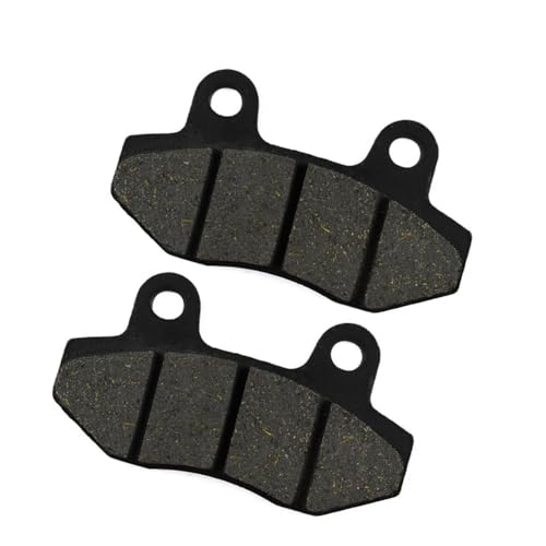 Plaquettes de frein avant arrière moto kit complet GT650 GV650 GT125