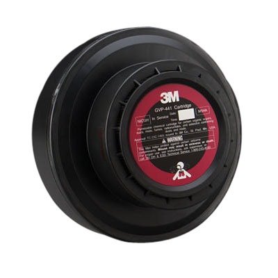 3M Organic Vapor/Hepa Cart. F/P.A.P.R.