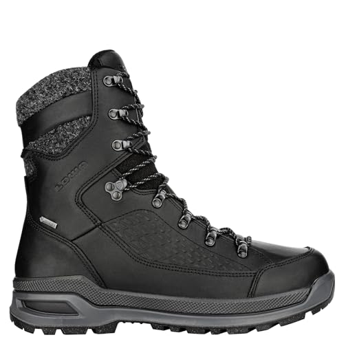 Image of LOWA Men's Renegade Evo Ice GTX High Rise Hiking Shoes