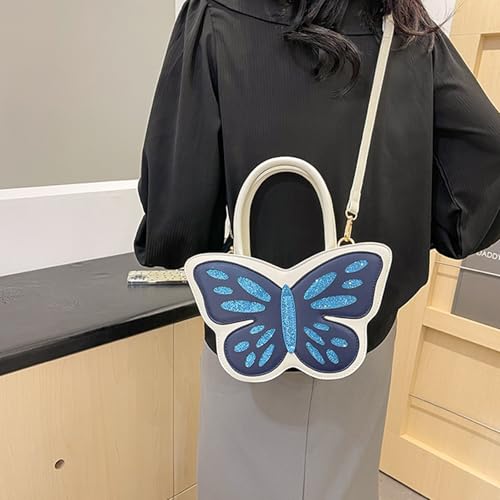 Sac esthétique en forme de papillon pour femmes