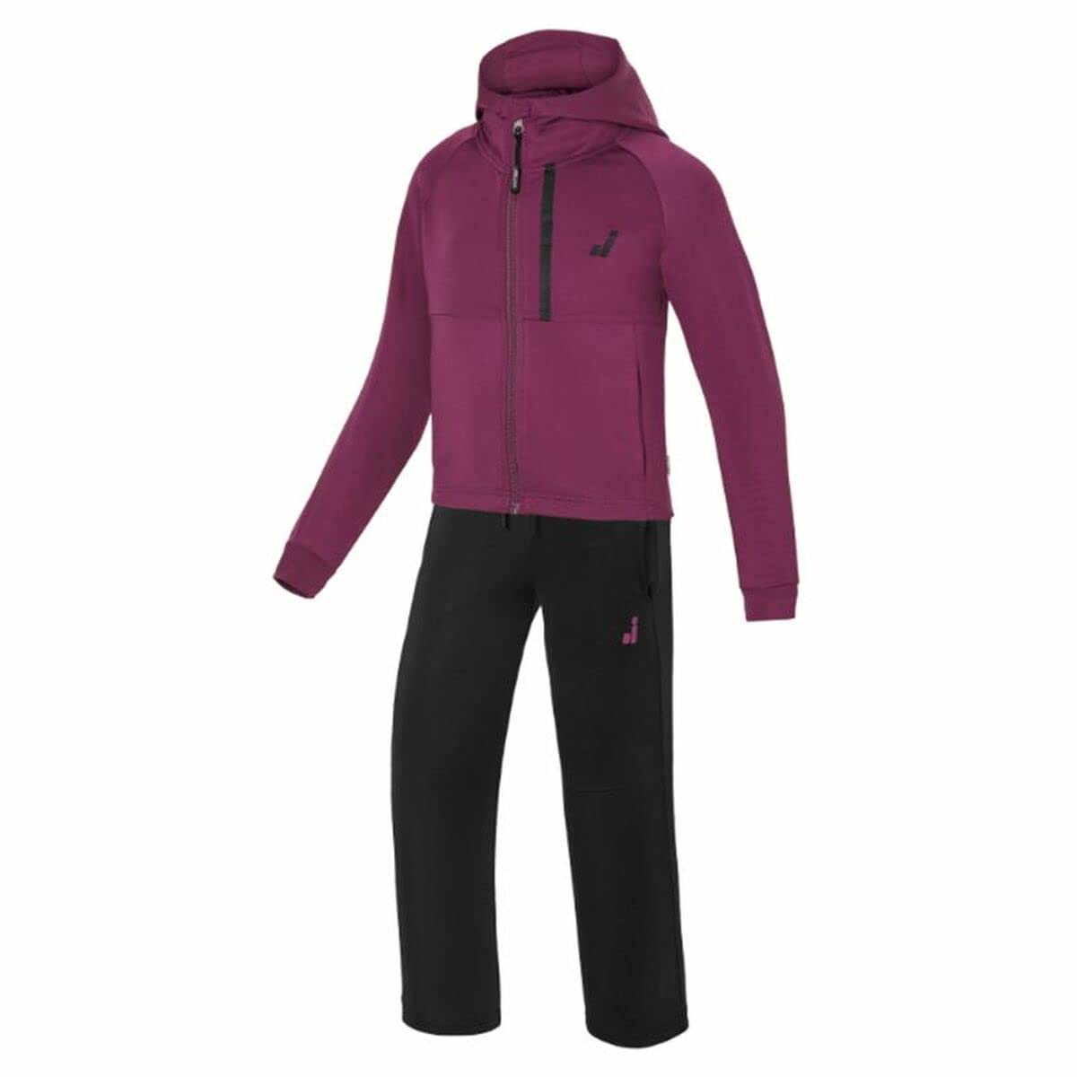 Joluvi - Children's Tracksuit, Multicoloured, Standard (S6460606)