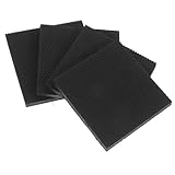 COSMEVIVI High Heel Shoe Pads Non Slip Rubber Sole...