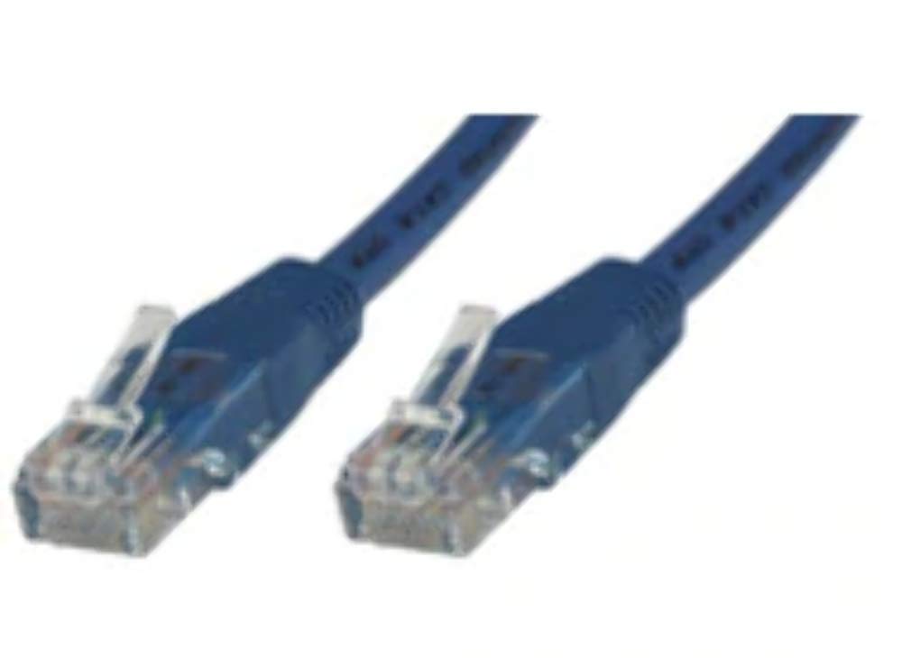 Microconnect Blue Utp5015b Networking Cable 1.5 M Cat5e U/Utp (Utp)