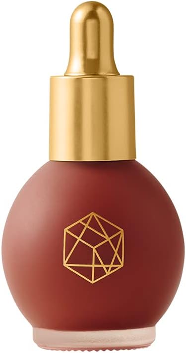 Color Drops, Liquid Serum Blush, 73.0g/15 ml/0.5 fl oz (Forbidden Fruit)
