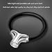 Lolypot Candado de Bicicleta Antirobo Candado de Cable Cadena Bicicleta Universal Mini...
