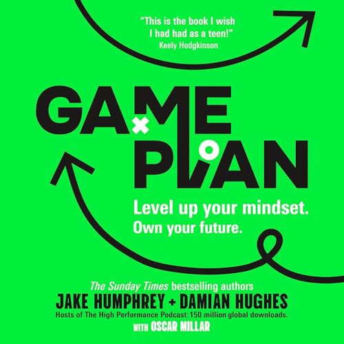 Page de couverture de Game Plan