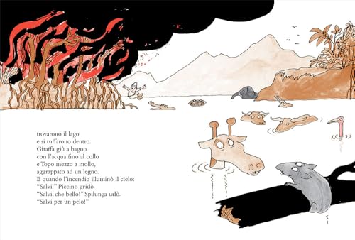 Spilunga E Piccino. Ediz. A Colori - 5