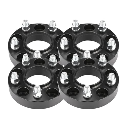 Entretoises de roue de 30 mm pour affronter les chemins en Range Rover Sport L320 et L494 réhaussé