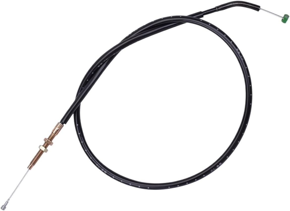 Motorcycle Adjustable Clutch Control Cable Line Wire For ZX-6R ZX636 ZX6R ZX 636 6R 2007 2008