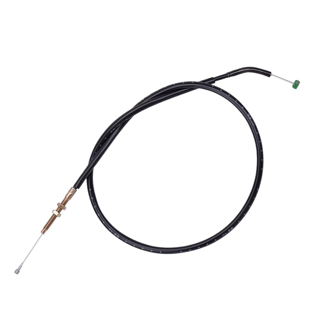 Câble commande embrayage ZX-6R haute résistance pour moto ZX636 - 7