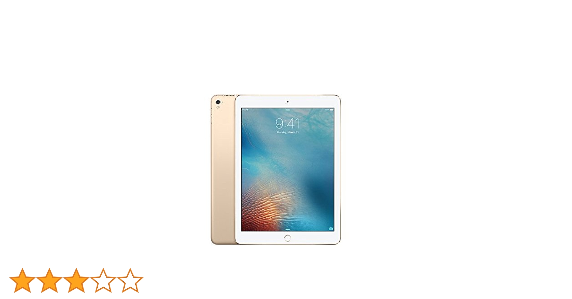 Apple iPad pro256gゴールド 本体 Apple iPad Pro Tablet (9.7 inches inch, 256GB, Wi-Fi Only), Gold