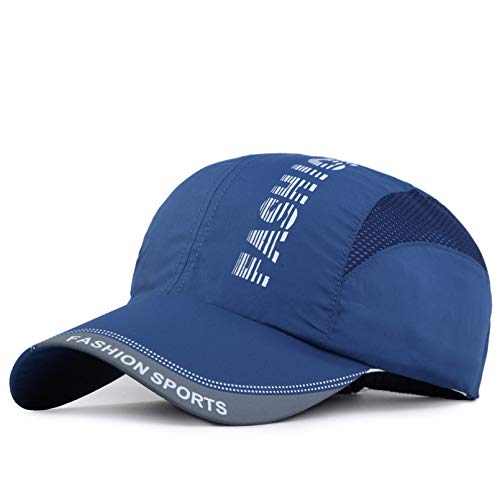 Casquette de baseball anti-chaleur pour éviter les insolations lors des sports d'été