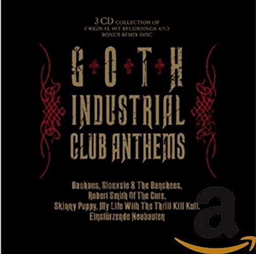 GOTH INDUSTRIAL CLUB ANTHEMS / VARIOUS