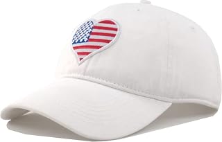 American Flag Dad Hat | Fits One Size&XXL | USA Army Tactical Operator Military Patriotic Vintage Soft Baseball Cap Men Women