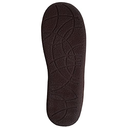 Pantoufles légères homme en polaire faciles à chausser - 7