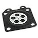 YAEGER 40Pcs Chainsaw Carburetor Metering Diaphragm for Walbro 95-526 500 3800 4500 5200 5800 Car Assembly Gaskets Kit