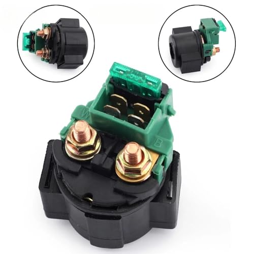 Relais solénoïde démarreur Arctic Cat 366 400 450 pièces électriques quad - 2