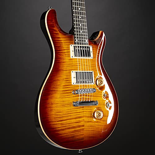 Fame Forum IV Classic Tobacco Sunburst Dark Back Highgloss – Guitare Électrique - Les Beatles, Paul McCartney, John Lennon, RIngo Starr, George Harrison Fame Forum IV Classic Tobacco Sunburst Dark Back Highgloss - Guitare Électrique – Image 8