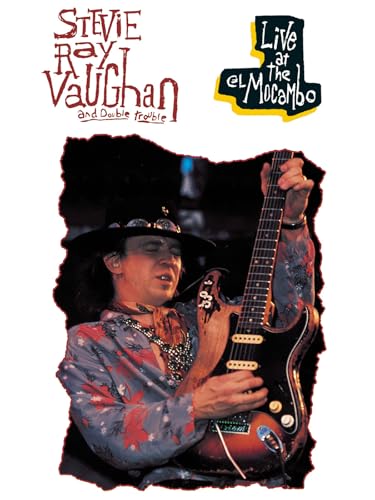 Stevie Ray Vaughan: Live at the El Mocambo