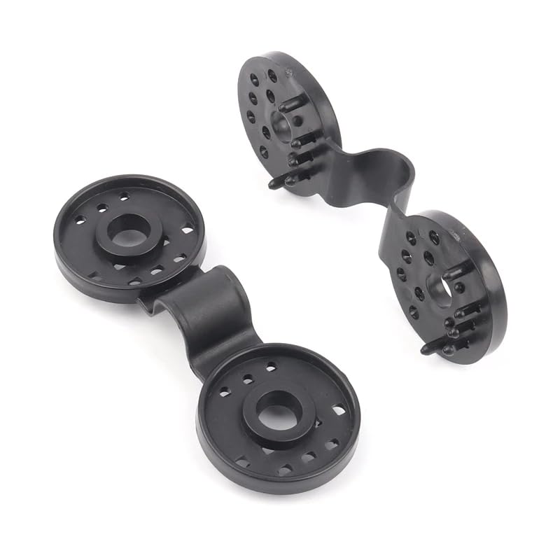 GARTIG Clip for Fixing Net Cover in Place, Plastic Universal Clip for Fixing Sunshade, Bird Netting, Shade Net Cover for Gardening and Agriculture (30pcs) (B0CVV9XXRK) Amazon Price History, Amazon Price Tracker