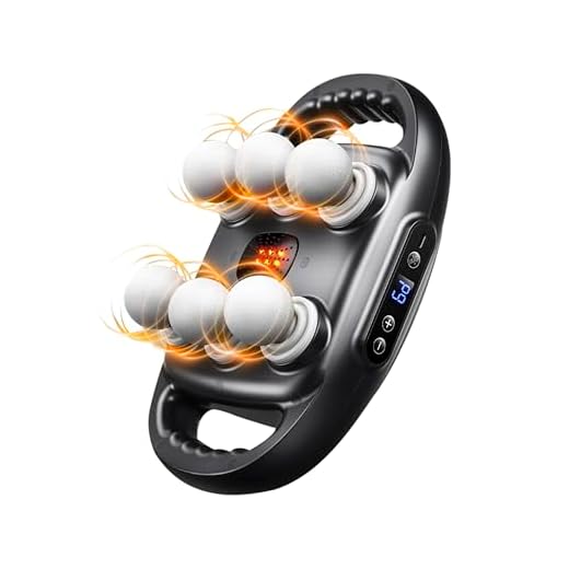 Deep Tissue Massage Gun for Muscle Relief