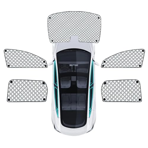 車用サンシェード カーサンシェードに適用 メルセデス ベンツ 吸盤式 車種専用 サンシェード 車用サンシェード 紫外線対策 暑さ対策 簡単着脱 換気 UVカット カーシェード 車用サンシェード 車窓日よけ プライバシー保護 車種専用設計,Bクラス3代目W2