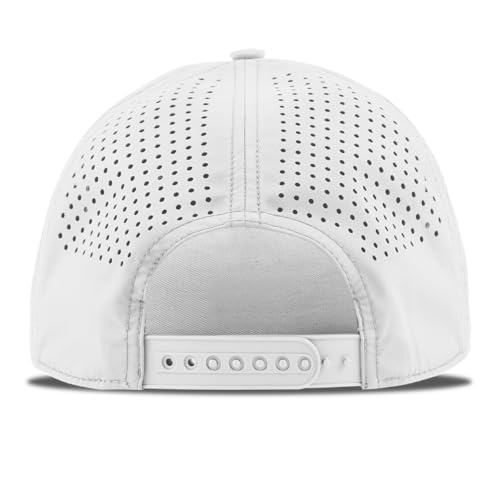 Image of Branded Bills Bare Curved 5 Panel Colored Rope Hat for Men | Adjustable Golf Baseball Cap