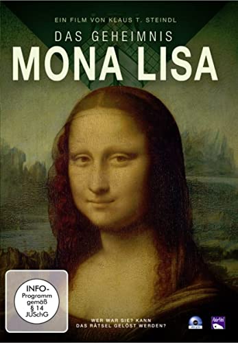 Das Geheimnis Mona Lisa - Mehr Infos/Bestellen