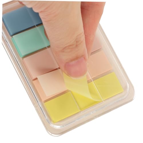 Clips marqueurs de lecture pastel pour ne plus perdre votre page - 6