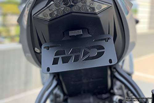 Fender Eliminator Kit For Kawasaki Ninja Zx-6R 636 2019-2023 #TOP1