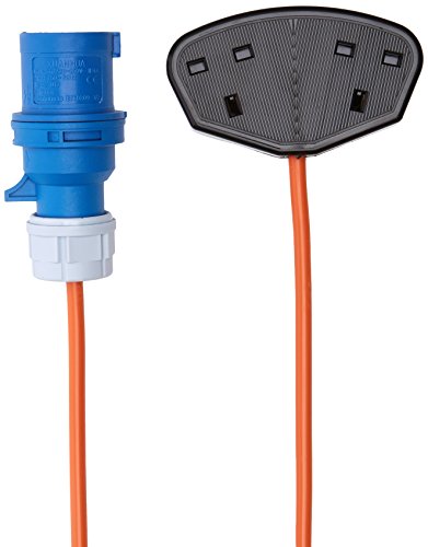 Antenas Satélites y Cables 10 m Caravana Red Engánchate Plomo Cover