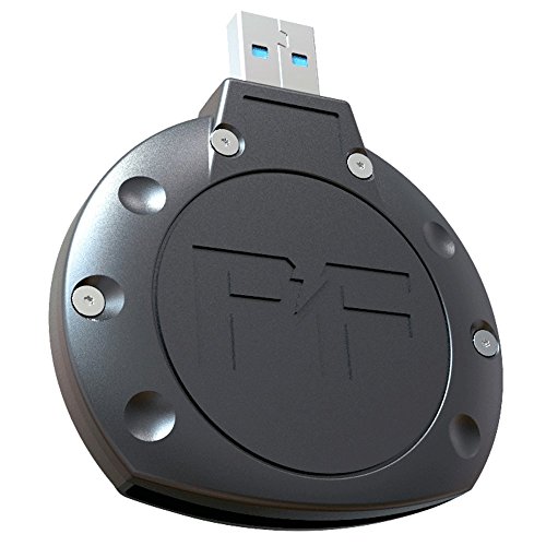 Pixelflash Cfast 2.0 Card Reader Usb 3.0 Sata Iii 500Mb/S Writer For Leica Ursa Alexa Mini Canon Phase One & More - Black #TOP4