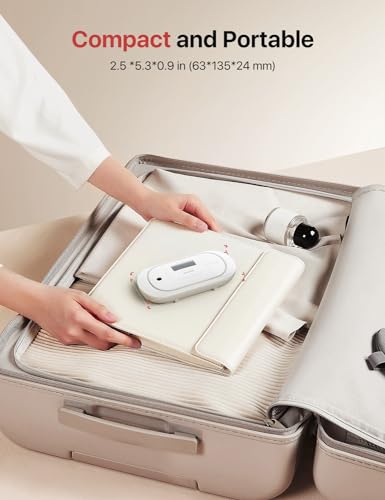 X-Sense Carbon Monoxide Detector Alarm with Digital LCD Display, Replaceable Battery CO Alarm Detector with Peak Value Memory, XC01-R - Image 6