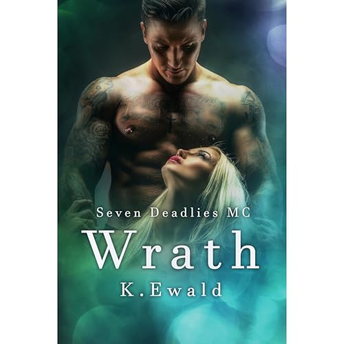 Wrath Audiolibro Por Ellie Thornsberry arte de portada