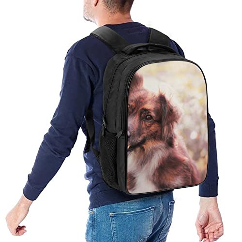 Sac à dos mode chien 3D : le compagnon attachant des ados