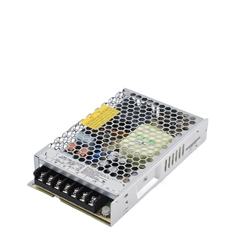 Alimentation LRS-350 transformateur CA/CC boîtier métallique pour éclairage LED