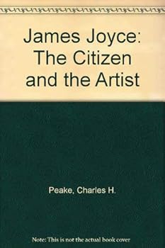 Hardcover James Joyce, the citizen and the artist Book