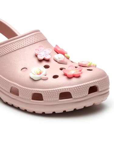 Image of URJO Womens W-Flower-Charms Clog