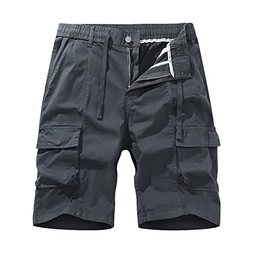 Pantalones cortos de deporte para hombre estilo casual