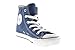 Converse C/T All Star Hi Little Kids Fashion Sneakers Navy 3j233-2