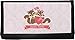 Chipmunk Couple Canvas Checkbook Cover (Personalized)