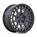 Black Rhino Boxer 16x7 5x100 +15mm Gun Black Wheel Rim 16
