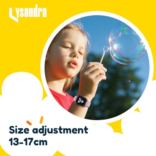 2 Pack Correas Ajustables de Nylon para Reloj Butele H69 miniatura 6