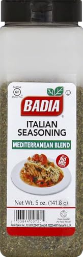 Badia Italian Seasoning, 5 Ounce (Pack of 6)