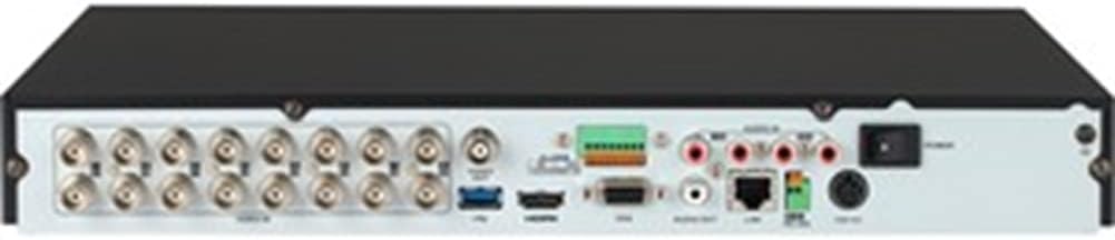 Digital WATCHDOG DW-VA1P162T 16-Channel 5MP Universal HD Over Coax DVR (2TB HDD Included)