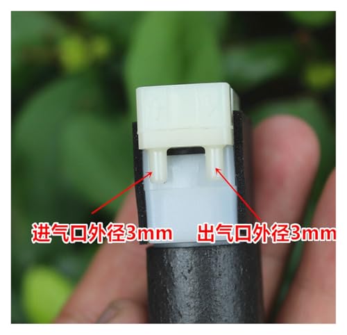 Pompe à oxygène sous vide DC 5V pour aération d'aquarium et maison
