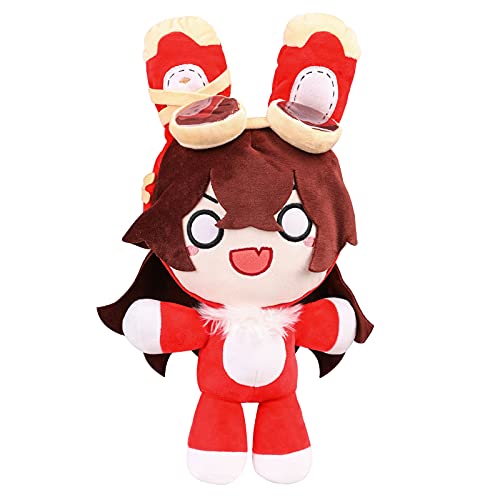 UTIEHD Anime Game Plush Baron Bunny 16IN, Plushie...