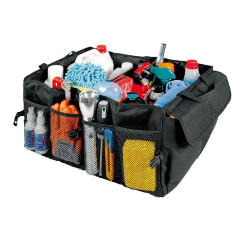 Sac de coffre de voiture LAMPA 69961 pour vos départs en vacances en famille