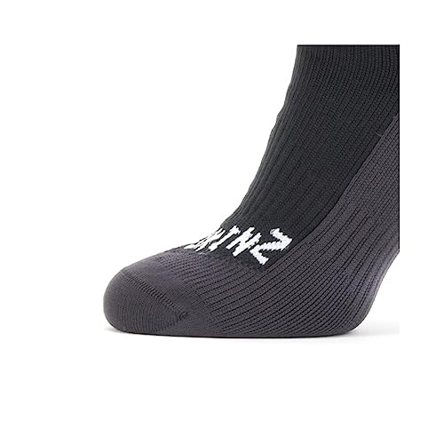 Chaussettes imperméables mi-longues unisexes Sealskinz Starston